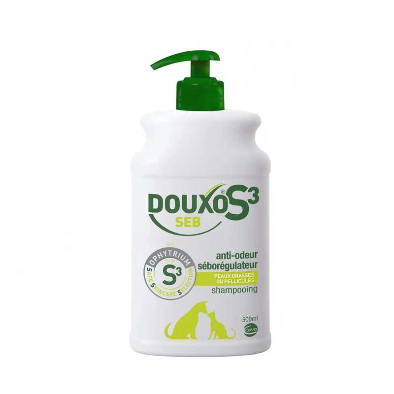 Douxo S3 Seb Shampooing
