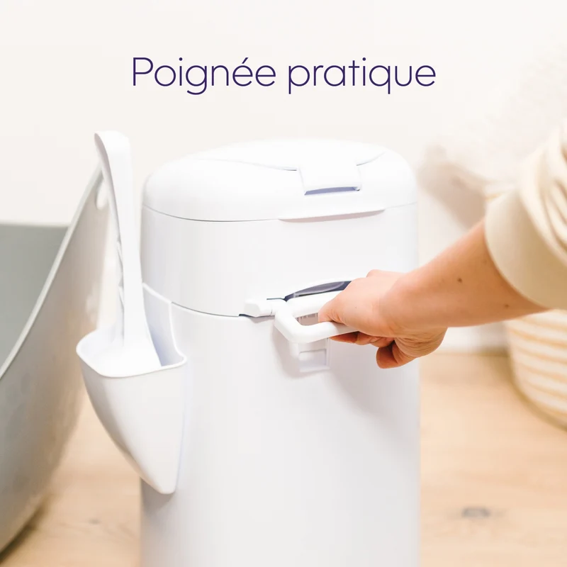 Poubelle à litière Litter Locker by Litter Genie