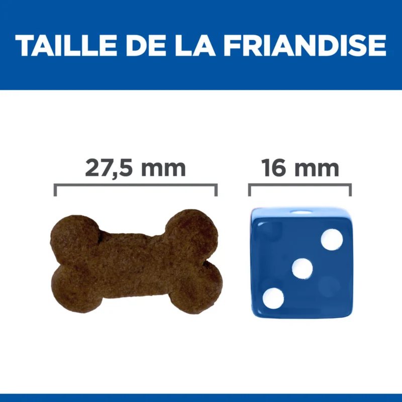 Hill's Hypoallergenic Treats - friandises pour chien