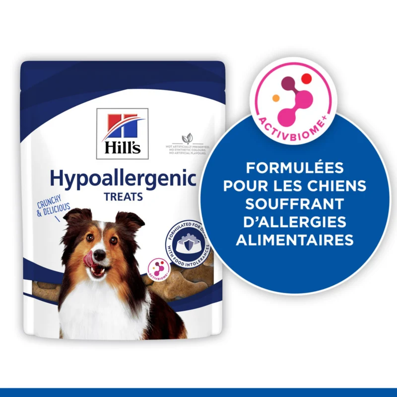Hill's Hypoallergenic Treats - friandises pour chien