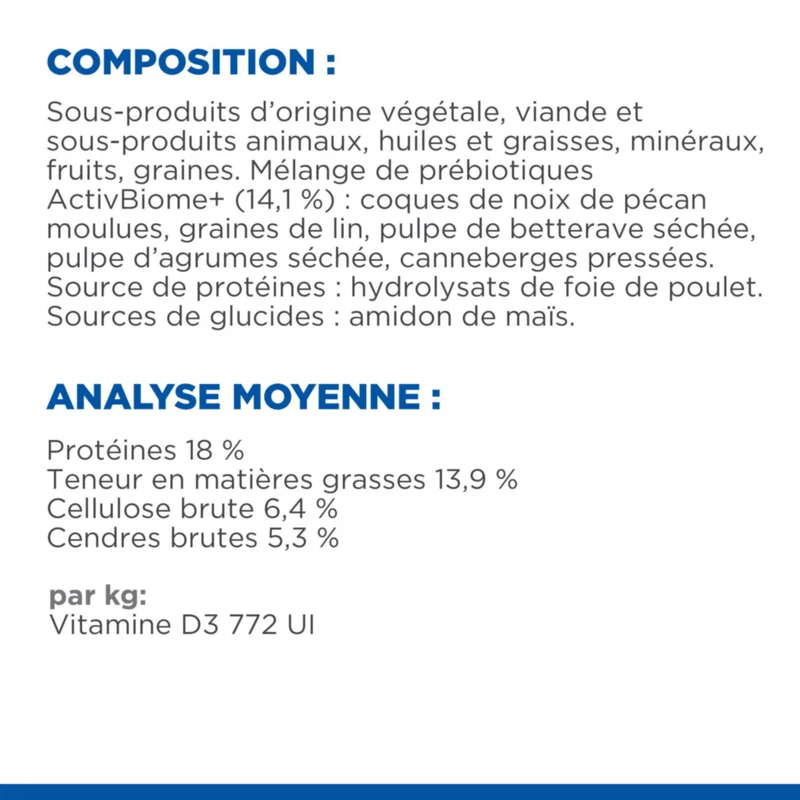 Hill's Hypoallergenic Treats - friandises pour chien