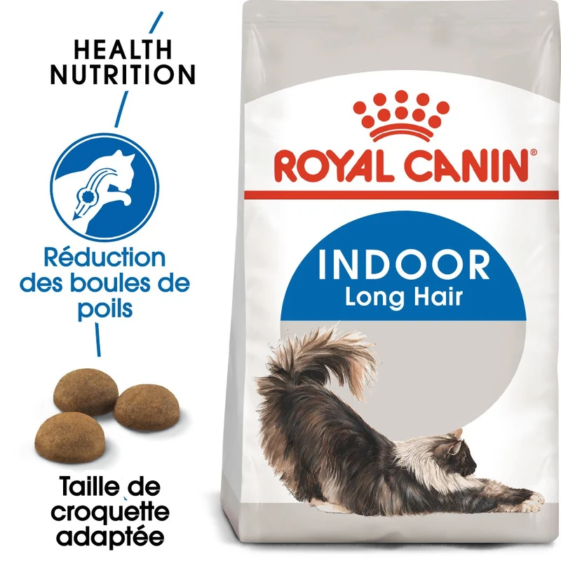 Royal Canin Indoor Long Hair