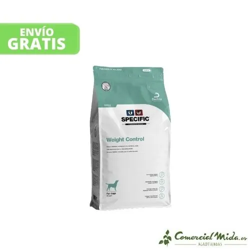 Je pense que SPECIFIC Weight Control CRD-2 pour chiens
