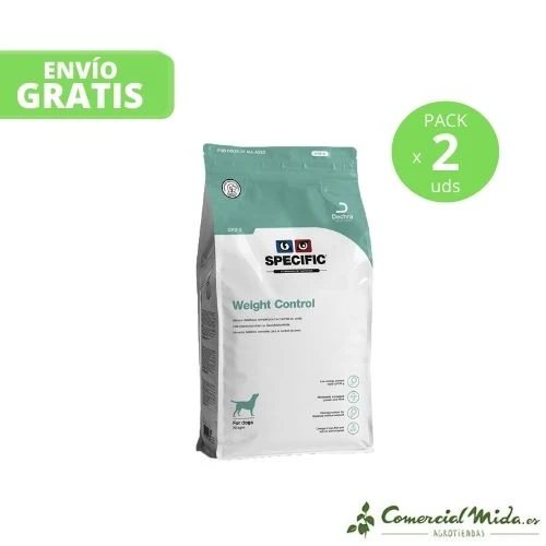 Je pense que SPECIFIC Weight Control CRD-2 pour chiens