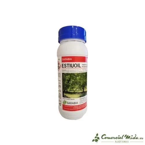 Insecticide-Acaricide SARABIA Estiuoil