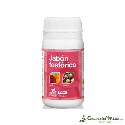 SEIPASA COMPACT Savon Phosphorique