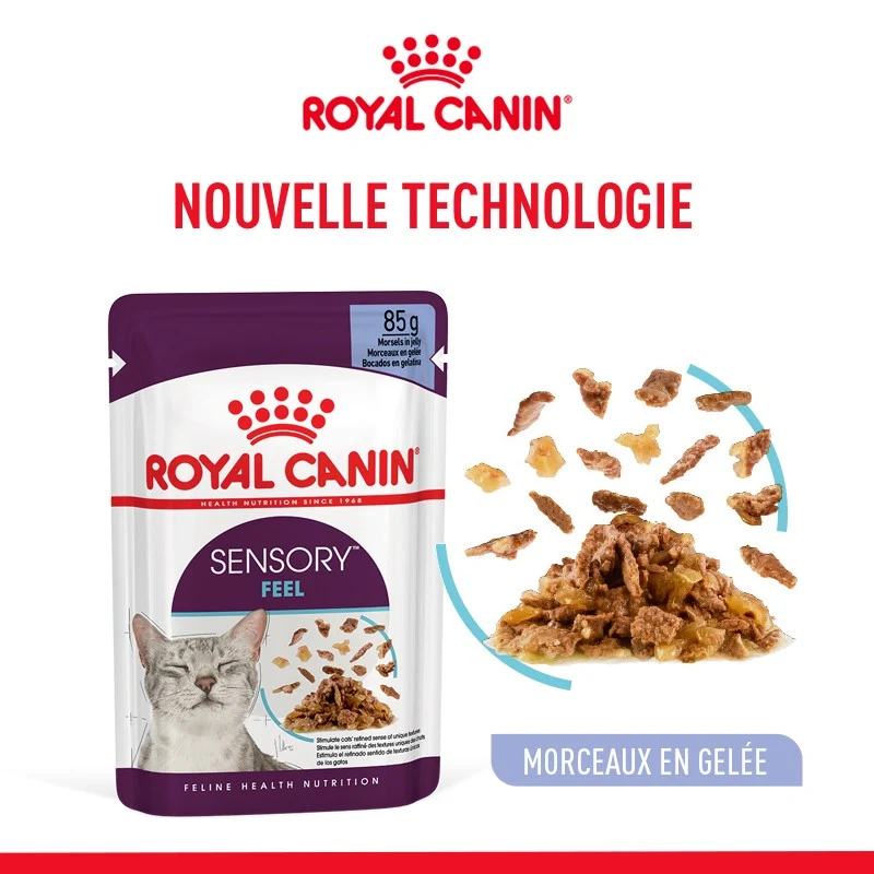Royal Canin Sensory Feel