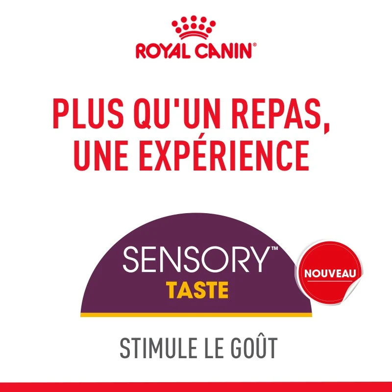 Royal Canin Sensory Taste