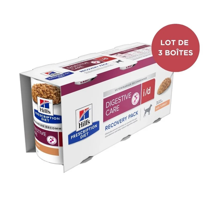 Hill's Prescription Diet i/d Digestive Care terrine - pâtée chien