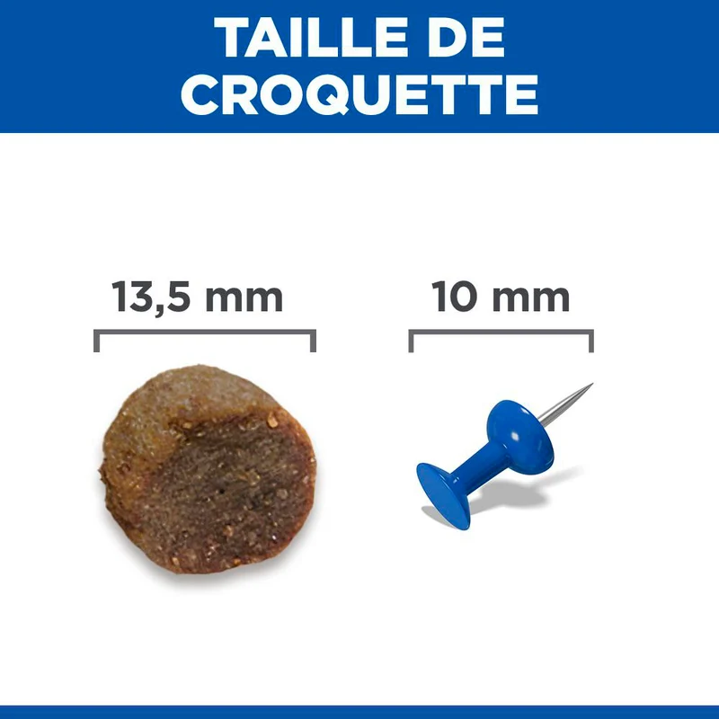 Hill's Science Plan Large Puppy au poulet - croquettes chiot