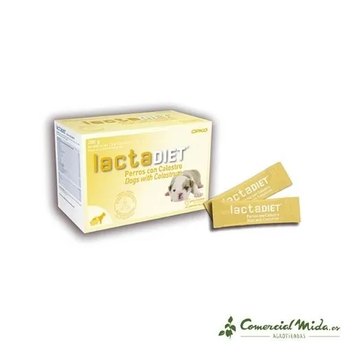 PHARMADIET Lactadiet Formule Colostrum pour Chiens