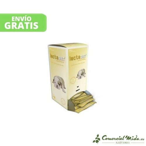 PHARMADIET Lactadiet Formule Colostrum pour Chiens