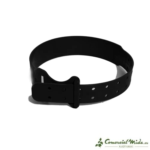 Collier à fermoir en plastique pour moutons