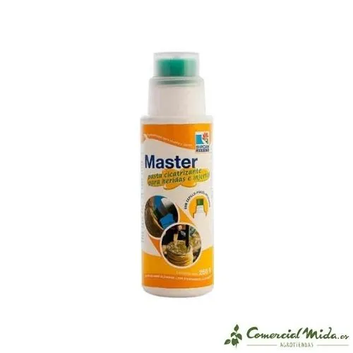 Pâte cicatrisante MASTER pour plaies et greffes