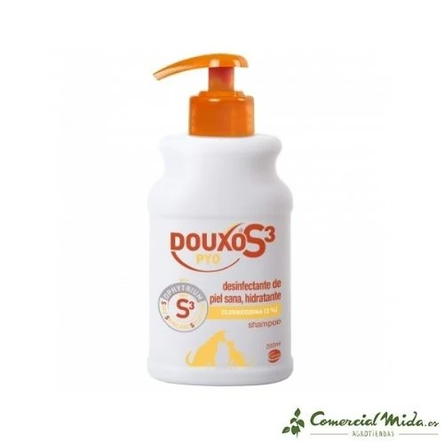 DOUXO PYO S3 Désinfectant pour chiens et chats