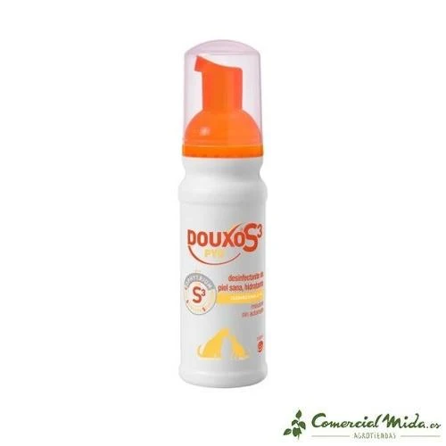 DOUXO PYO S3 Désinfectant pour chiens et chats