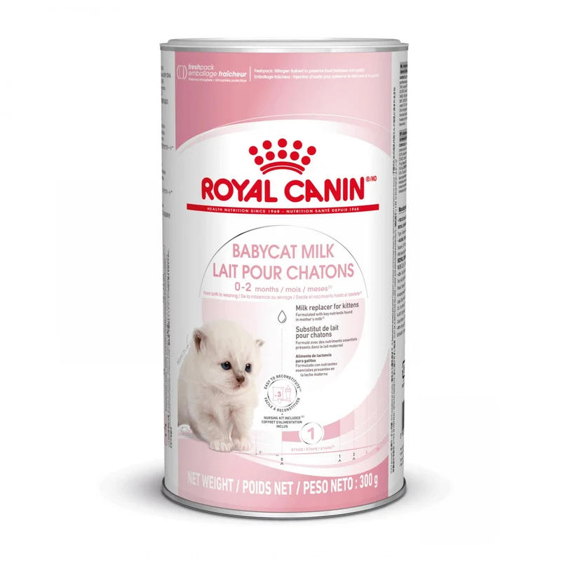 Royal Canin Babycat Milk - lait maternisé chaton