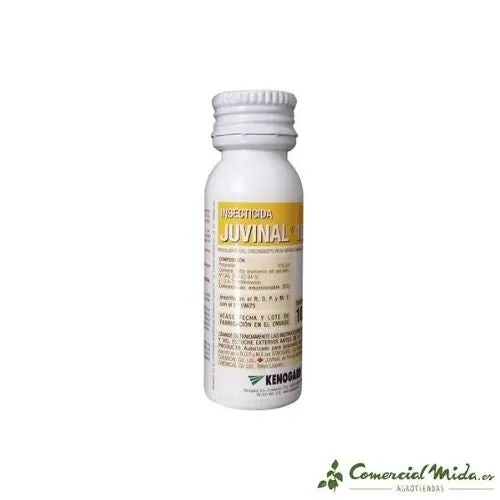 JUVINAL 10EC Insecticide Concentré Émulsifiable
