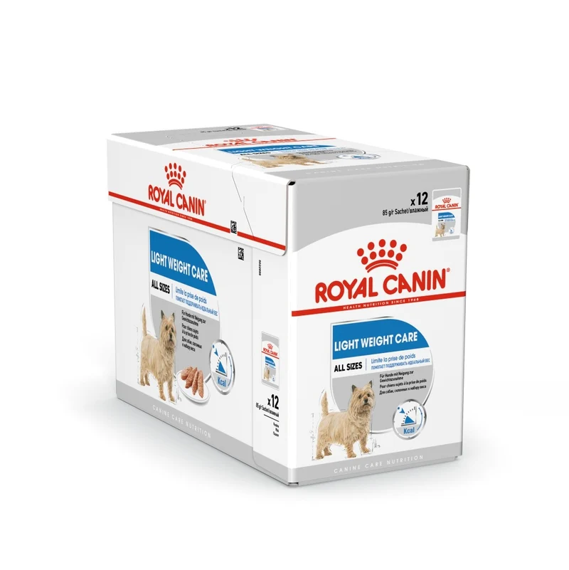 Royal Canin Light Weight Care - Pâtée pour chien