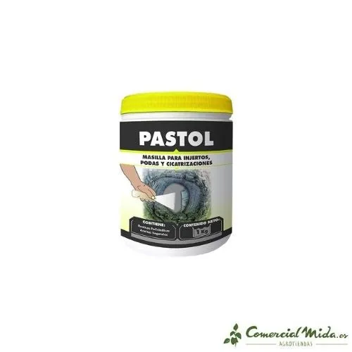 Mastic cicatrisant PASTOL pour plaies d'élagage