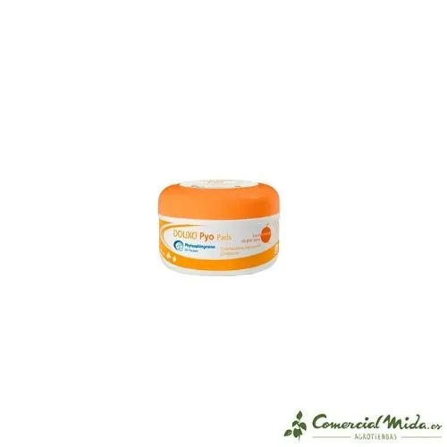 DOUXO PYO PADS Disques de coton Peau sensible chez les animaux de compagnie