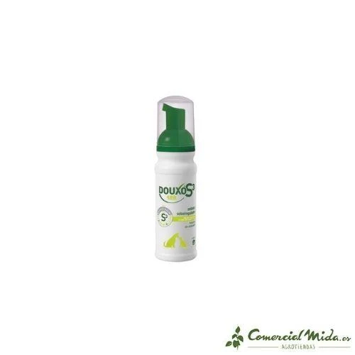 DOUXO SEB S3 Solution Anti-Séborrhée pour Chiens et Chats