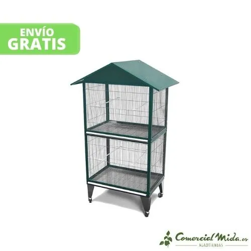 Volière Grove pour Oiseaux