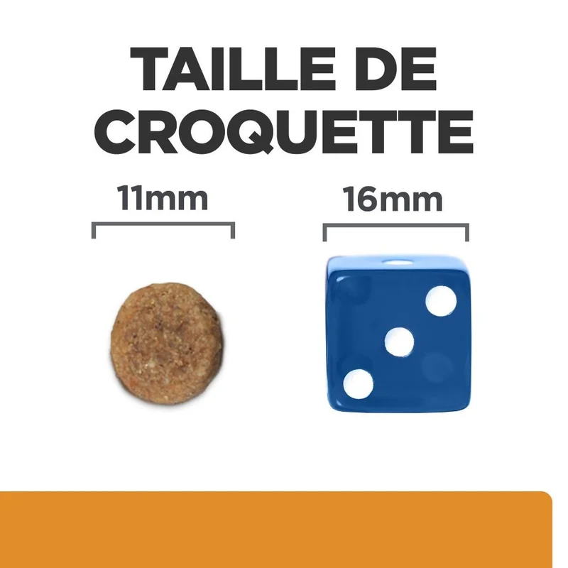 Hill's Prescription Diet k/d Kidney Care - croquettes chien