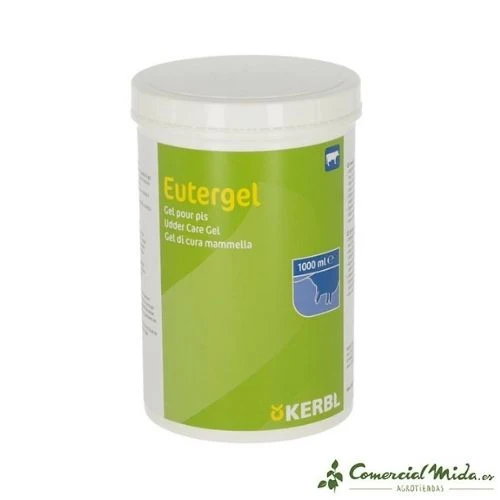 KERBL EUTERGEL Pommade Soin des Mamelles