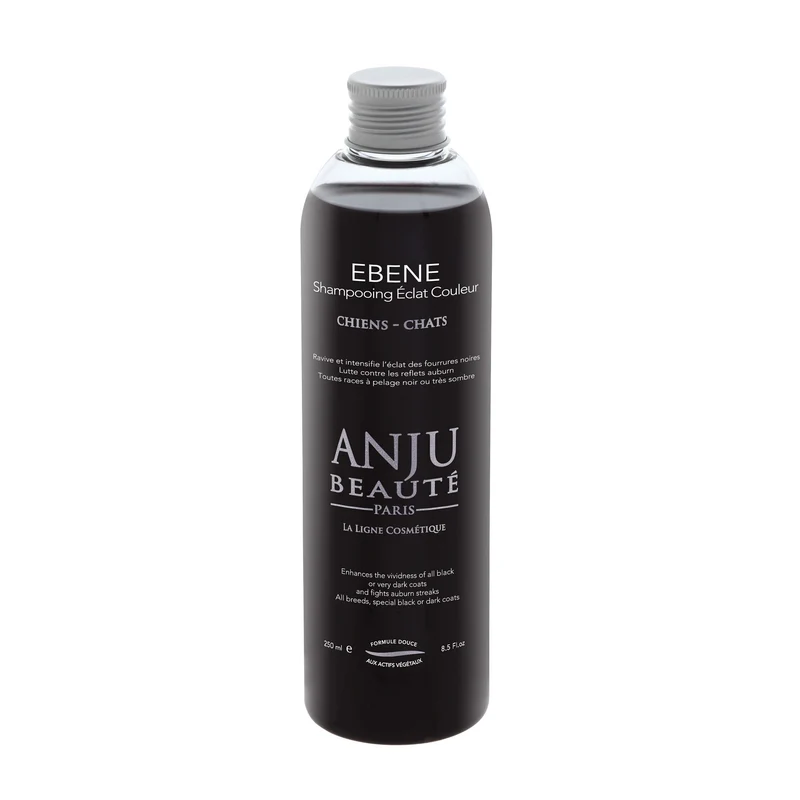 Shampooing éclat couleur Ebene