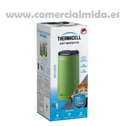 Diffuseur ThermaCell Anti Moustiques