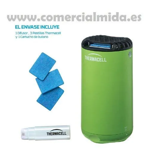 Diffuseur ThermaCell Anti Moustiques