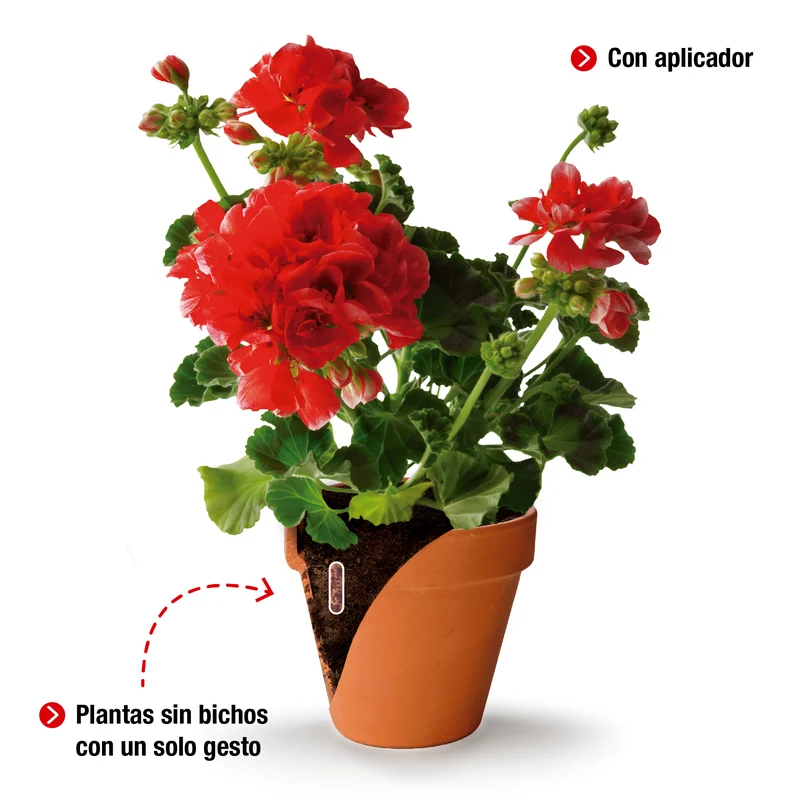 PROTECT GARDEN SANIUM PIN Insecticide et Engrais