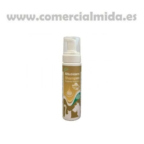 König Nutriderm Allergy Treatment Shampooing 200 ml