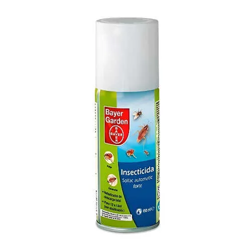 Protect Home SBM Insecticide Aérosol à Décharge Totale - 150ml