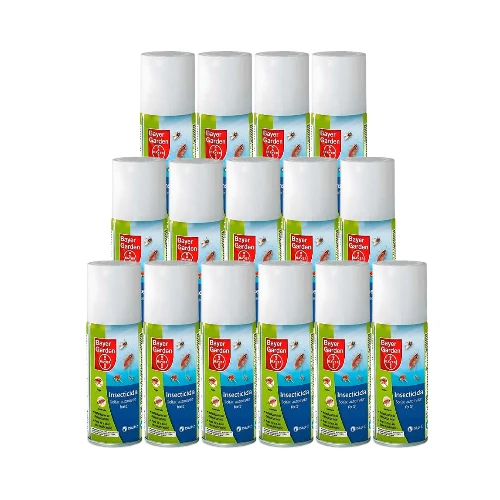 Protect Home SBM Insecticide Aérosol à Décharge Totale - 150ml