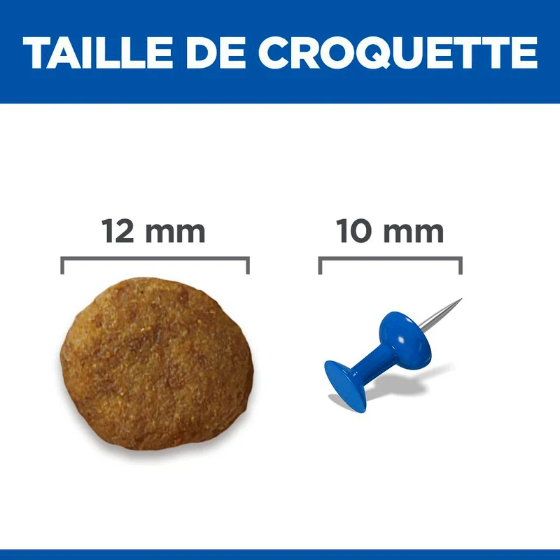 Hill's Science Plan Light Medium Mature Adult 7+ au poulet - croquettes chien