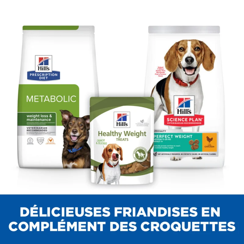 Hill's Healthy Weight Treats - friandises chien