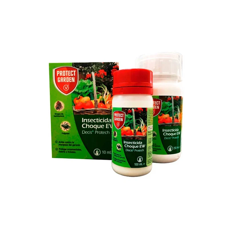 Insecticide polyvalent choc EW PROTECT GARDEN