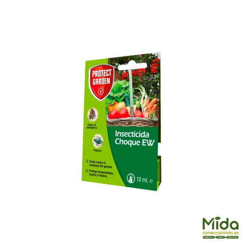 Insecticide Polyvalent CHOC EW (DECIS PROTECH)