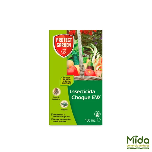 Insecticide Polyvalent CHOC EW (DECIS PROTECH)