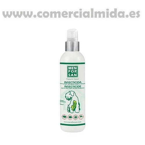 MENFORSAN insecticide contre les parasites pour l'environnement et les niches
