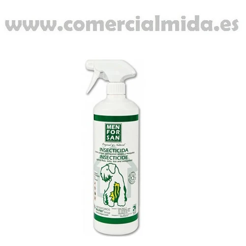 MENFORSAN insecticide contre les parasites pour l'environnement et les niches