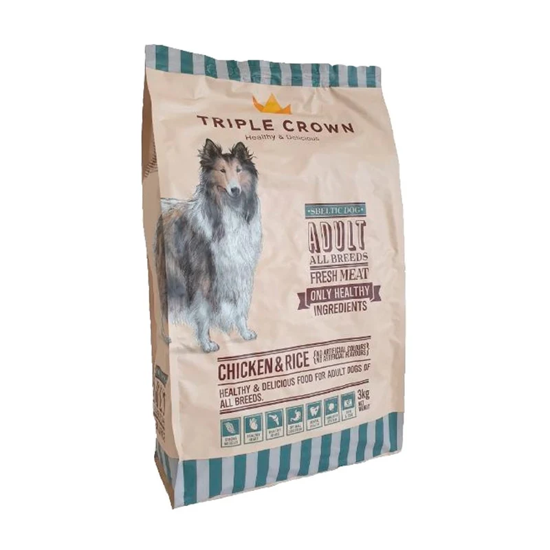 Je pense TRIPLE CROWN LIGHT SBELTIC DOG (Chiens en surpoids)