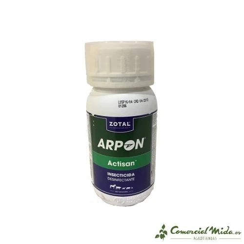 Insecticide concentré ARPON ACTISAN 250 ml