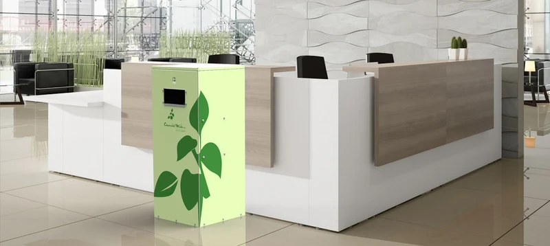 Distributeur automatique de désinfectant PRODIODO DH22
