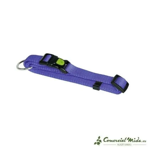 Collier NYLON MIAMI pour chiens