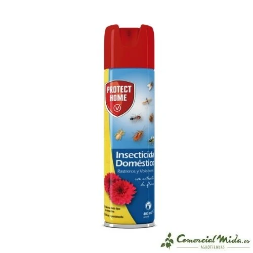 PROTECT HOME INSECTICIDE DOMESTIQUE 400 ml