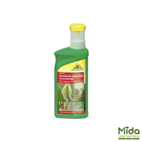 Insecticide Acaricide SPRUZIT CONCENTRÉ (CE) NEUDORFF