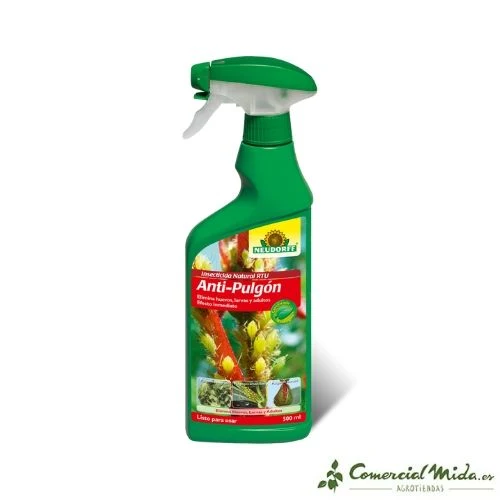 Insecticide Naturel RTU ANTI-PUCERON NEUDORFF - 500 ml